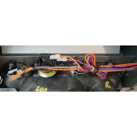 Raypak 200 Gas Pool & Spa Heater - Heater and Spa Parts