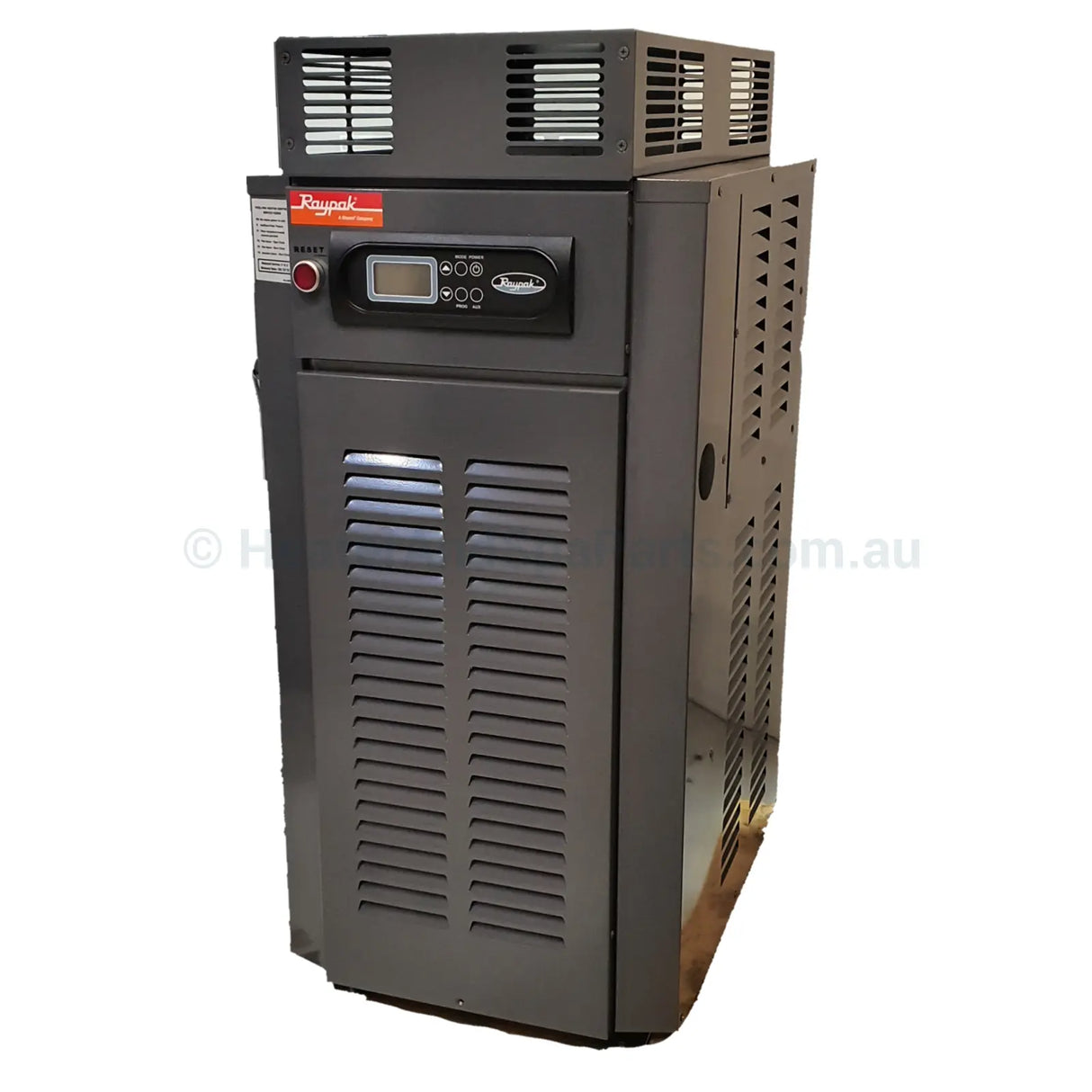 Raypak 200 Gas Pool & Spa Heater - Heater and Spa Parts