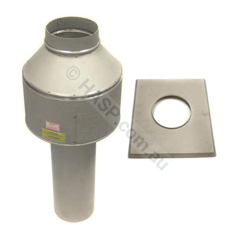 Raypak 280 - Draft Diverter Indoor Flue Kit - Draught Stack - Heater and Spa Parts