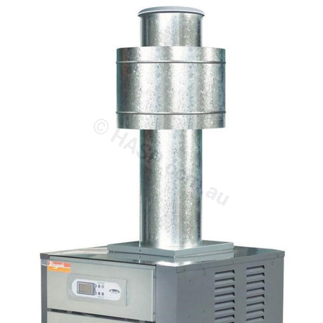 Raypak High Wind Top (Cowl) - Heater and Spa Parts