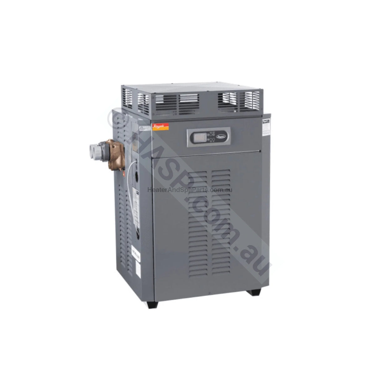 Raypak 280 Premium Gas Pool & Spa Heater - Commercial Pool Heaters - Heater and Spa Parts
