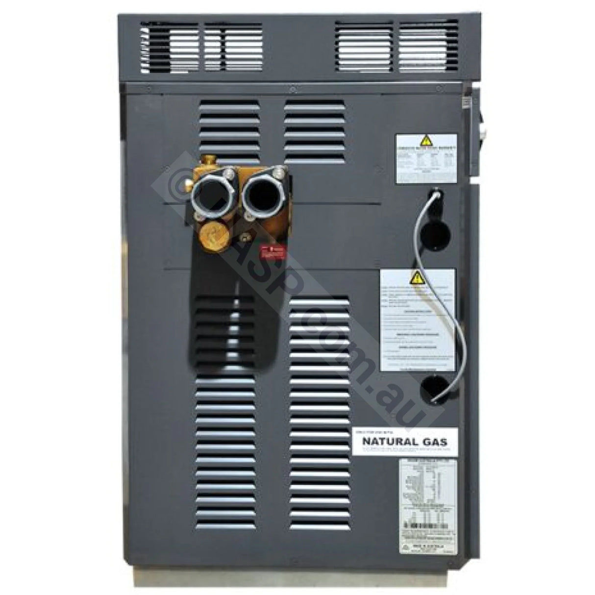 Raypak 280 Premium Gas Pool & Spa Heater - Commercial Gas Heater