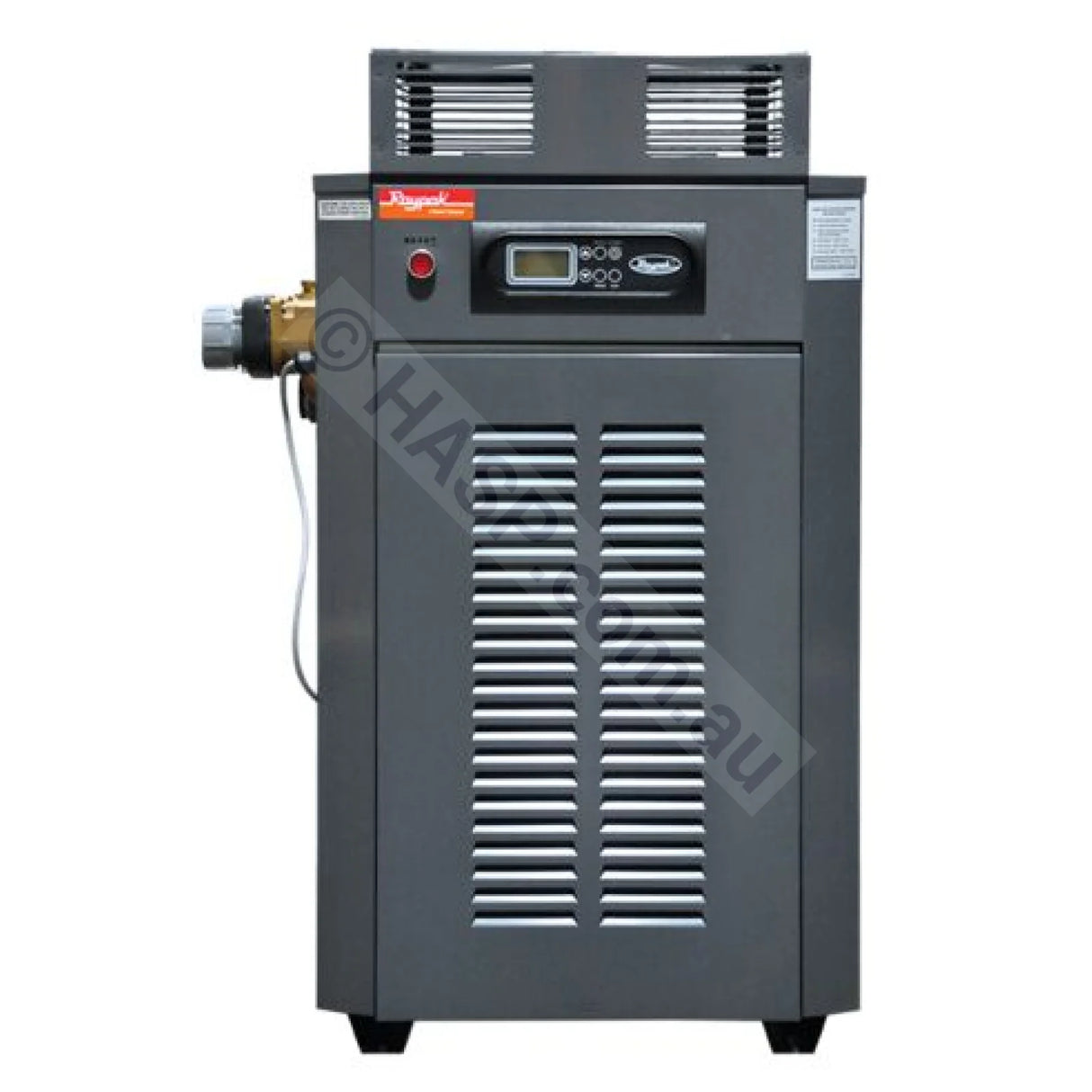 Raypak 280 Premium Gas Pool & Spa Heater - Commercial Gas Heater