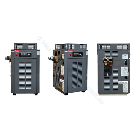 Raypak 280 Premium Gas Pool & Spa Heater - Commercial Pool Heaters - Heater and Spa Parts