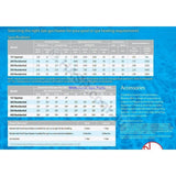 Raypak 350 Gas Pool & Spa Heater - Heater and Spa Parts