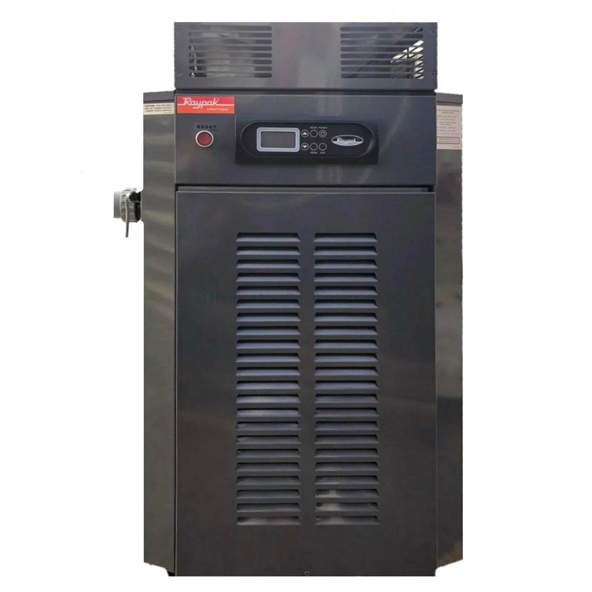 Raypak 350 Gas Pool & Spa Heater - Heater and Spa Parts