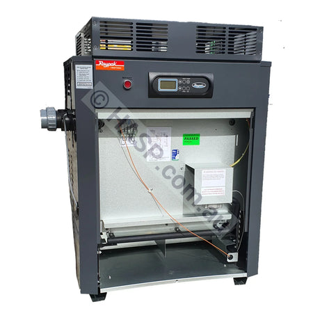 Raypak 430 Gas Pool & Spa Heater