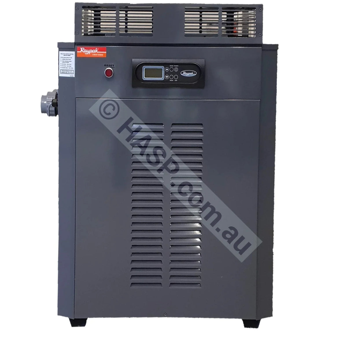 Raypak 430 Gas Pool & Spa Heater