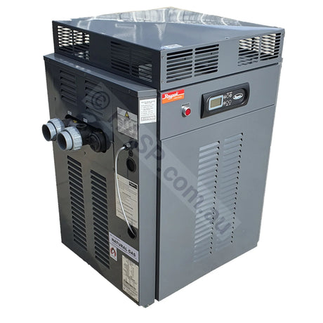 Raypak 430 Gas Pool & Spa Heater