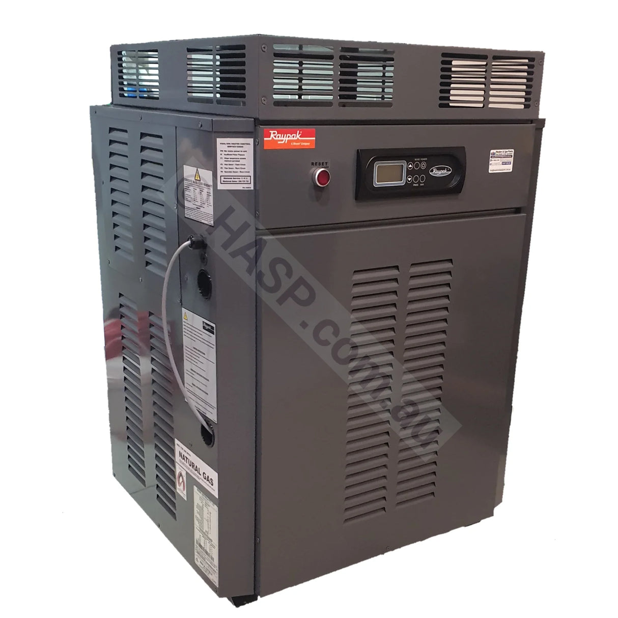 Raypak 430 Gas Pool & Spa Heater