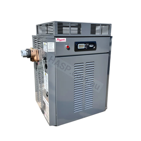 Raypak 430 Premium Gas Pool & Spa Heater - Commercial