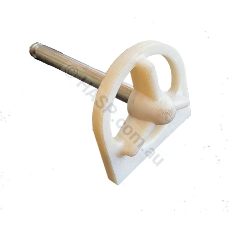 Raypak Bypass Shaft 56800363 - Heater and Spa Parts