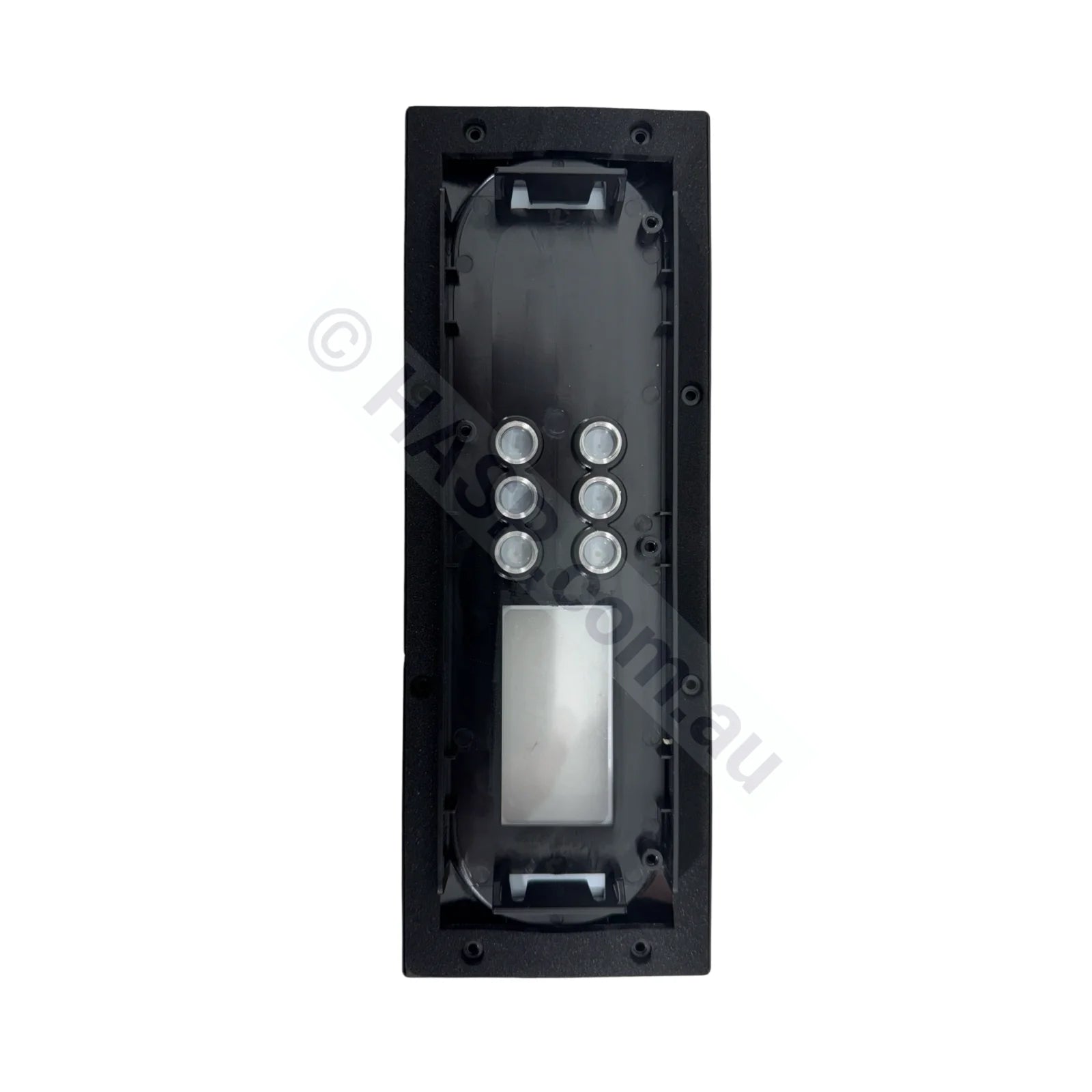 Raypak Current Facia & Label / Decal Gas Heater Parts