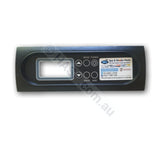 Raypak Current Facia & Label / Decal - Heater and Spa Parts