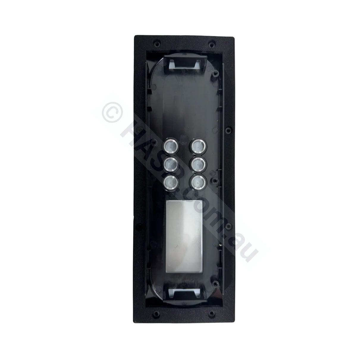 Raypak Current Facia & Label / Decal Gas Heater Parts