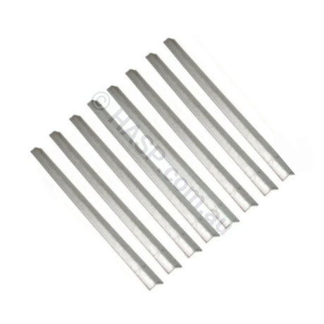 Raypak Gas Heater Baffles - Set of 8 - for Heat Exchanger Top
