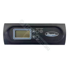 Raypak Gas Heater Thermostat Circuit Board PCB - Black Label Thermostats - gas heater parts