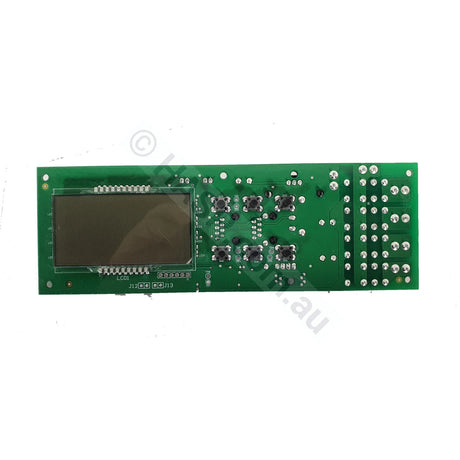 Raypak Gas Heater Thermostat Circuit Board PCB - Grey Label Thermostats - Heater and Spa Parts