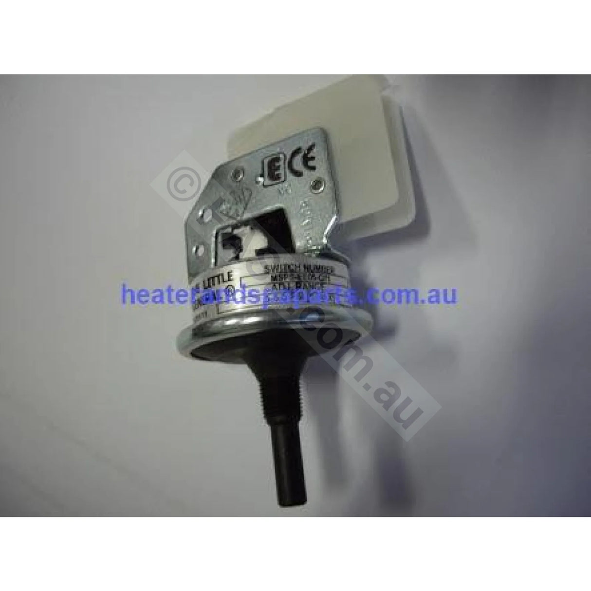 Raypak Pressure Switch - Barksdale - The Little General Pressure Switch - Heater and Spa Parts