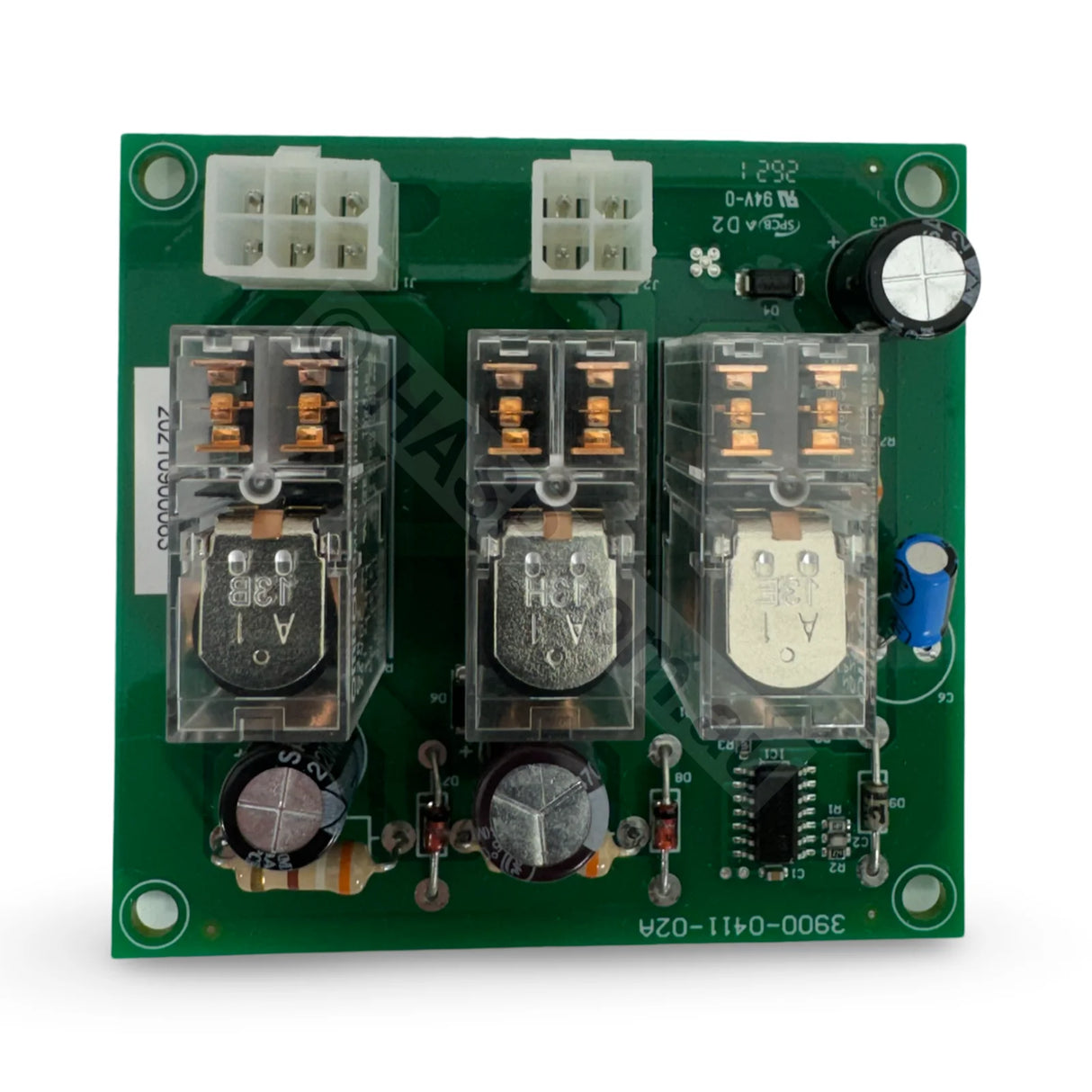 Raypak Rheem Davey Heater Auto-Reset Pcb