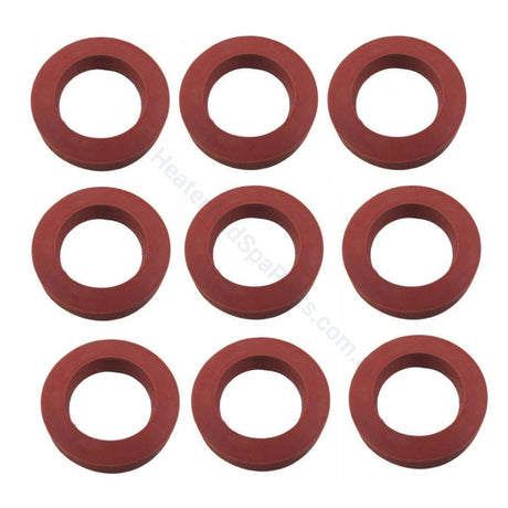 Raypak Rheem Davey Heater Manifold Gasket - Tube Seal - Heater and Spa Parts
