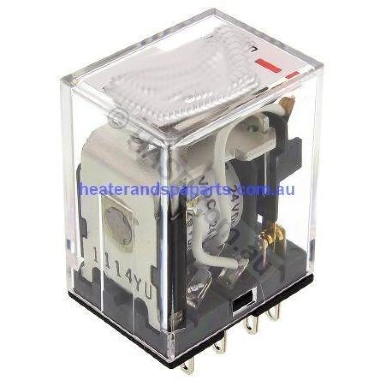 Raypak Rheem Davey Heater Relay - Heater and Spa Parts