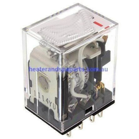 Raypak Rheem Davey Heater Relay - Heater and Spa Parts