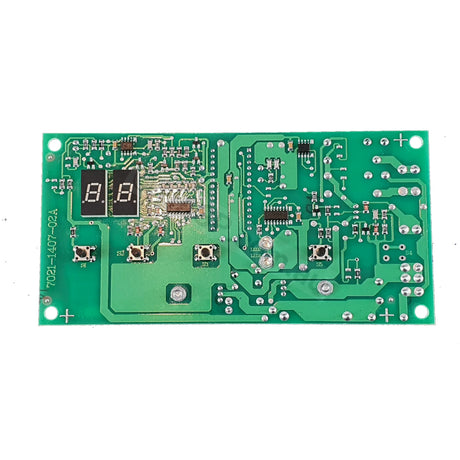 Raypak RP2100 Circuit Board PCB Thermostat Control Circuit Board - 56609184 - RP 2100 - Heater and Spa Parts