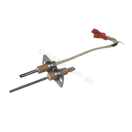 Raypak RP2100 Spartan 131 126 167 Pilot Assembly HSI Hot Surface Ignitor - 24V - Heater and Spa Parts