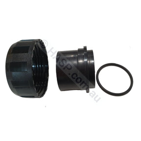 Raypak Spartan 131 40mm Barrel Union Connection Set - Singles - Heater and Spa Parts