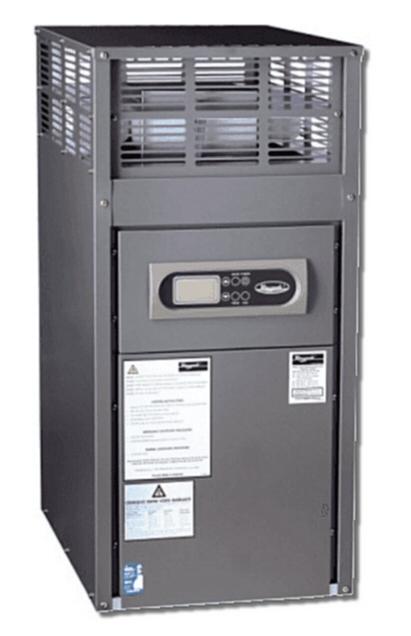 Raypak Spartan 131 Gas Spa & Pool Heaters - Heater and Spa Parts
