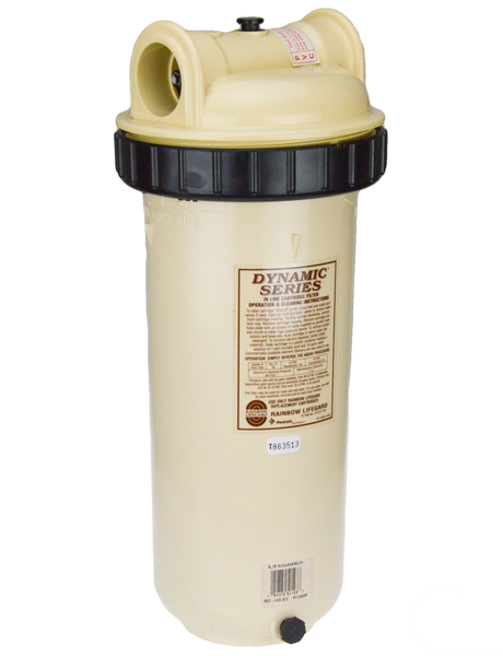 Waterway Waterco Rainbow Rdc 50 - Replacement Cartridge Filter 340Mm X 126Mm Filters
