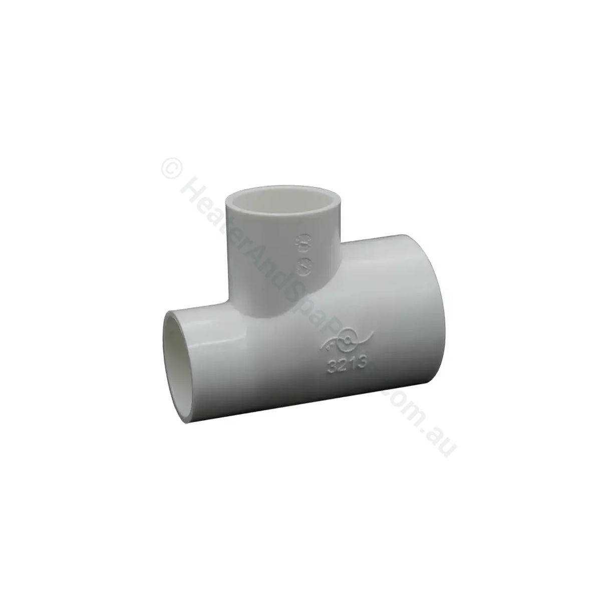 Reducing Tee – 40Mm X 25Mm