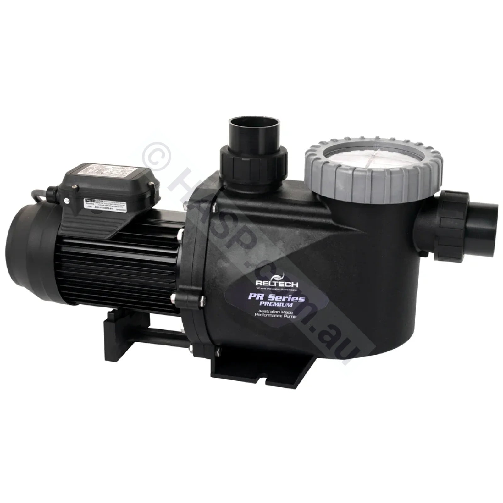 Reltech PR125 Pump - Astralpool CTX 360 Retrofit - 1.25hp