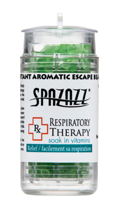 Spa Hot Tub Aromatherapy Beads - Spazazz Aromatic Escape Beads