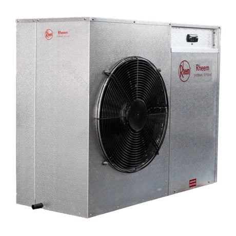 Rheem Pool & Spa Heat Pumps - Aka Raypak