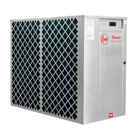 Rheem Pool & Spa Heat Pumps - Aka Raypak