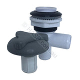 Rising Dragon 1’’ On / Off Valve Delta - Grey