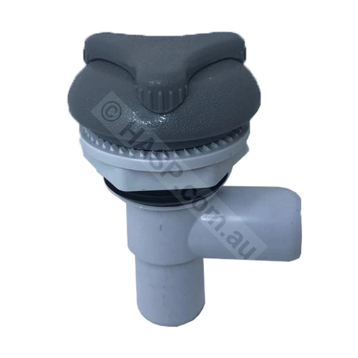 Rising Dragon 1’’ On / Off Valve Delta - Grey