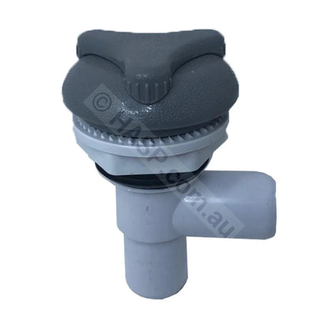 Rising Dragon 1’’ On / Off Valve Delta - Grey