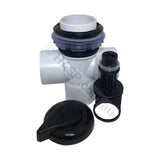 Rising Dragon 2’’ / 50mm Jet Diverter Valve