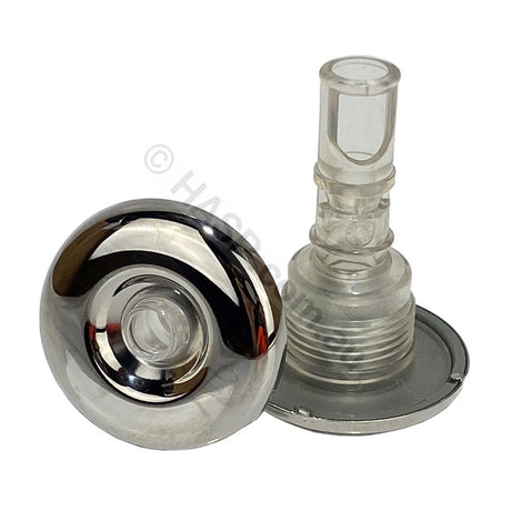 Rising Dragon 2’’ Directional Jet S/Steel and Grey(Clear)