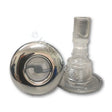 Rising Dragon 2’’ Single Pulse Jet S/Steel and Grey(Clear)