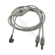 Rising Dragon 2 Wire Double POL LED Light String