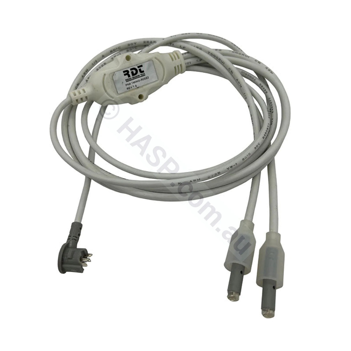 Rising Dragon 2 Wire Double POL LED Light String