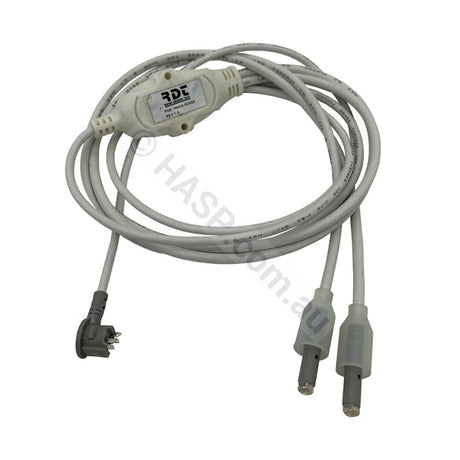 Rising Dragon 2 Wire Double POL LED Light String