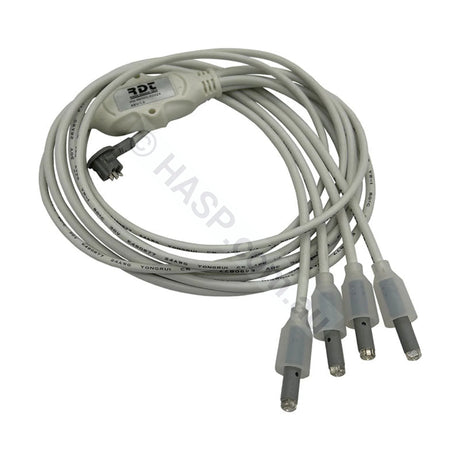 Rising Dragon 2 Wire Quad POL LED Light String