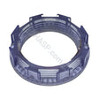 Rising Dragon 3’’ Jet Body Nut(Clear)