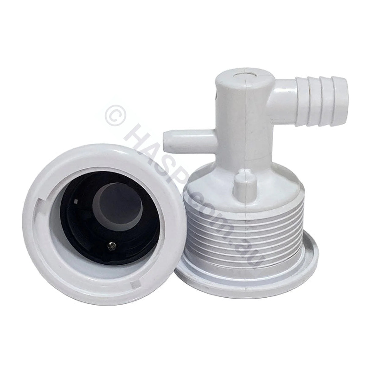 Rising Dragon 3’’ Jet Body(White)