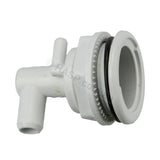 Rising Dragon 3" Quantum Series Jet Body - Threaded - Heater and Spa Parts